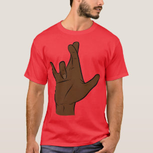 Ik hou echt van je in ASL II T-shirt