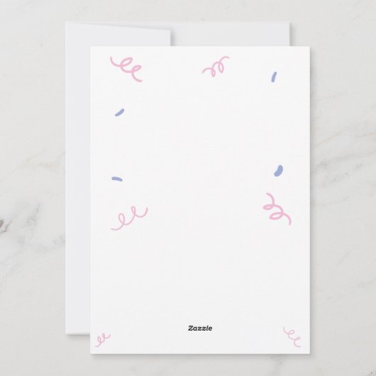 Ik hou echt van je Valentijnsdag Feestdagenkaart (Achterkant)