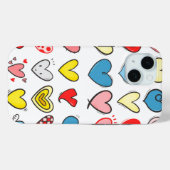 Ik hou echt van jou Case-Mate iPhone case (Achterkant (horizontaal))