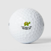 Ik hou echt van martelingen. golfballen (Voorkant)