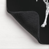 Ik hou echt van Moose OK Muismat (Hoek)