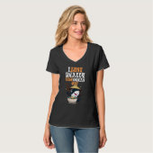 Ik hou echt van orka's ok orka rammen t-shirt (Voorkant volledig)