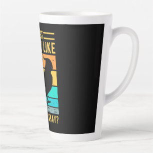 Ik hou echt van Parrots Latte Mok