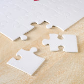 Ik hou echt van varkens. legpuzzel (Zijkant)