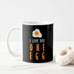 Ik hou een ei van je koffiemok