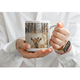 Ik hou erg van je koffiemok