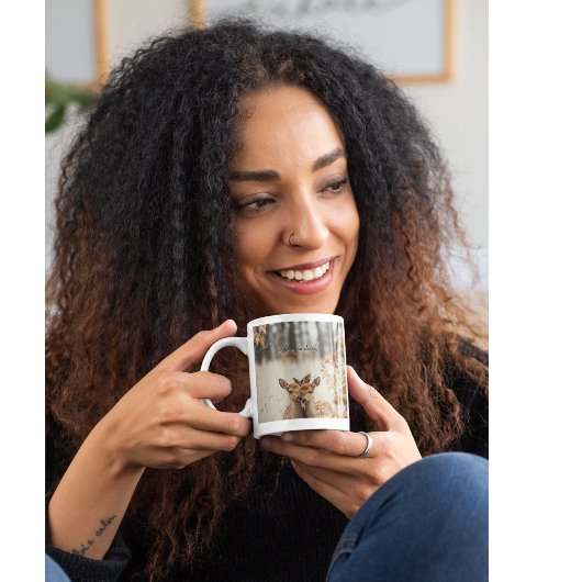 Ik hou erg van je koffiemok