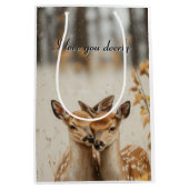 Ik hou erg van je medium cadeauzakje (Voorkant)