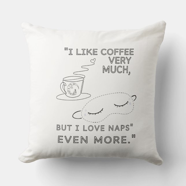 IK HOU ERG VAN KOFFIE KUSSEN (Voorkant)