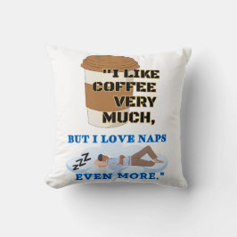 IK HOU ERG VAN KOFFIE KUSSEN