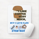 IK HOU ERG VAN KOFFIE MUISMAT (Met muis)