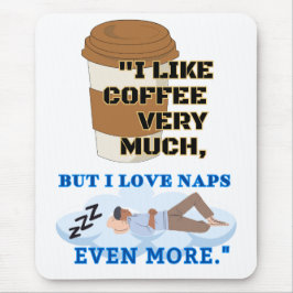 IK HOU ERG VAN KOFFIE MUISMAT
