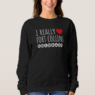 IK HOU ERG VEEL VAN HEART FORT COLLINS COLORADO TRUI