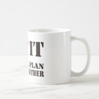 Ik hou ervan als een plan... A-team Mok