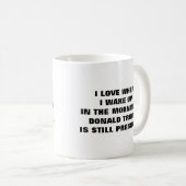 IK HOU ERVAN ALS IK WAKKER WORD KOFFIEMOK (Voorkant rechts)