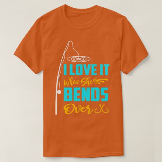 Ik hou ervan als ze meer dan 12 wordt. t-shirt (Design voorkant)