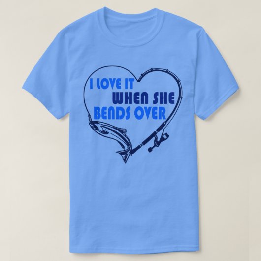 Ik hou ervan als ze ouder dan 67 wordt t-shirt (Design voorkant)