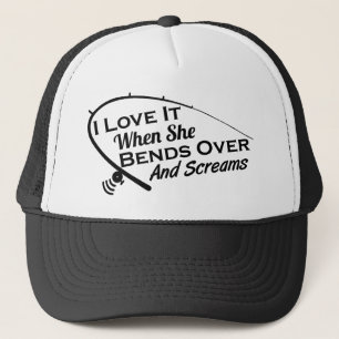 Ik hou ervan als ze overbuigt en Pet maakt