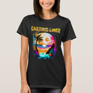 Ik hou ervan als ze zich over de verjaardagscadeau t-shirt