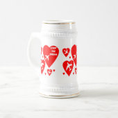 Ik hou ervan. bierpul (Voorkant links)