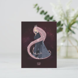 Ik hou ervan door Alexandra Dikaia Valentijnsdag Feestdagenkaart