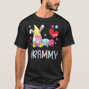 Ik hou ervan een grammijn-paaseieren te zijn die e t-shirt
