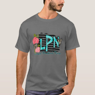 Ik hou ervan een LPN te zijn T-shirt