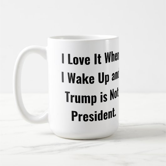 "Ik hou ervan" Koffiemok (Links)