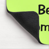 Ik hou ervan om compliant te zijn - Compliance Mou Muismat (Hoek)