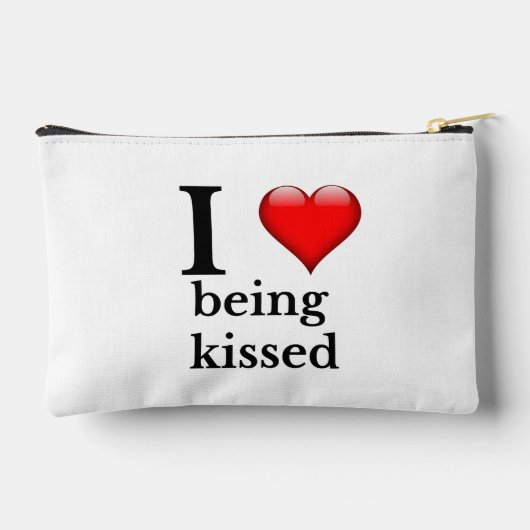 Ik hou ervan om gekust te worden etui (Achterkant)