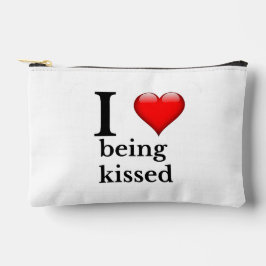 Ik hou ervan om gekust te worden etui