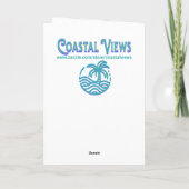 Ik hou ervan om het leven met jou te doen | Gelukk Kaart (Achterkant)