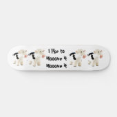 Ik hou ervan om het te verplaatsen, verplaatsen .. skateboard (Horizontaal)