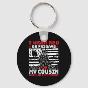 Ik hou ervan om op vrijdag voor mijn neef te lezen sleutelhanger