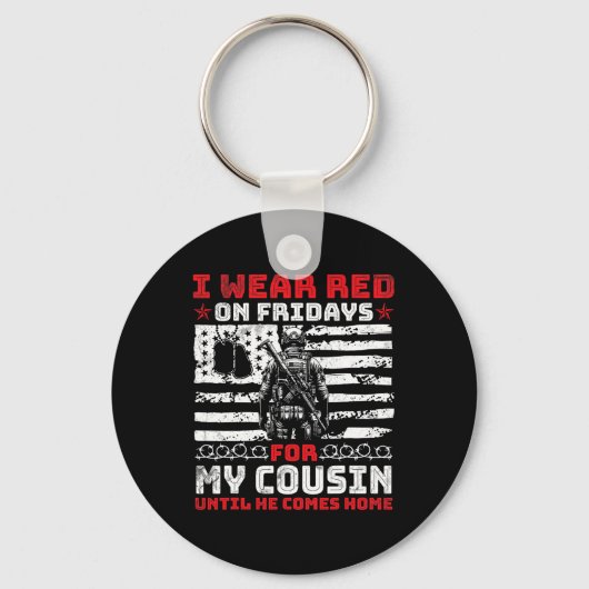 Ik hou ervan om op vrijdag voor mijn neef te lezen sleutelhanger (Voorkant)