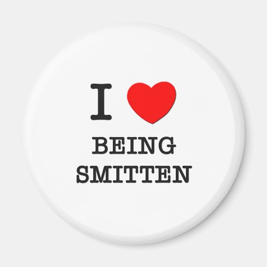 Ik hou ervan om smit te zijn magneet (Voorkant)