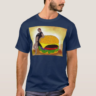 Ik hou ervan t-shirt