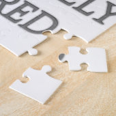 Ik hou ervan vreemd raar te zijn .png legpuzzel (Zijkant)