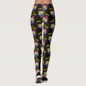 ik hou gewoon echt van 80s leggings (Achterkant)