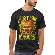 Ik hou gewoon van burgers