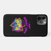 IK HOU GEWOON VAN DE JAREN 80 Case-Mate iPhone CASE (Achterkant (horizontaal))