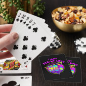 IK HOU GEWOON VAN DE JAREN 90 POKERKAARTEN (Insitu)