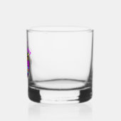 IK HOU GEWOON VAN DE JAREN 90 WHISKY GLAS (Links)