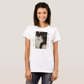 Ik hou gewoon van Kittys T-shirt (Voorkant volledig)