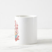 Ik hou gewoon van Ramen Koffiemok (Center)