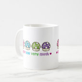 ik hou heel erg van je koffiemok (Voorkant links)