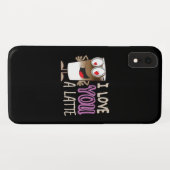 Ik hou heel veel van je Case-Mate iPhone case (Achterkant (horizontaal))