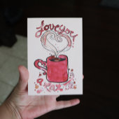 Ik hou heel veel van je kaart