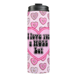 Ik hou heel veel van je thermosbeker