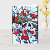 Ik hou heel veel van je! Valentijn Kaart (Gele Bloem)